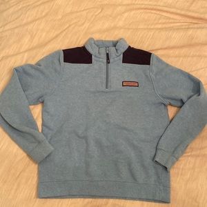 Boys vineyard vines pullover